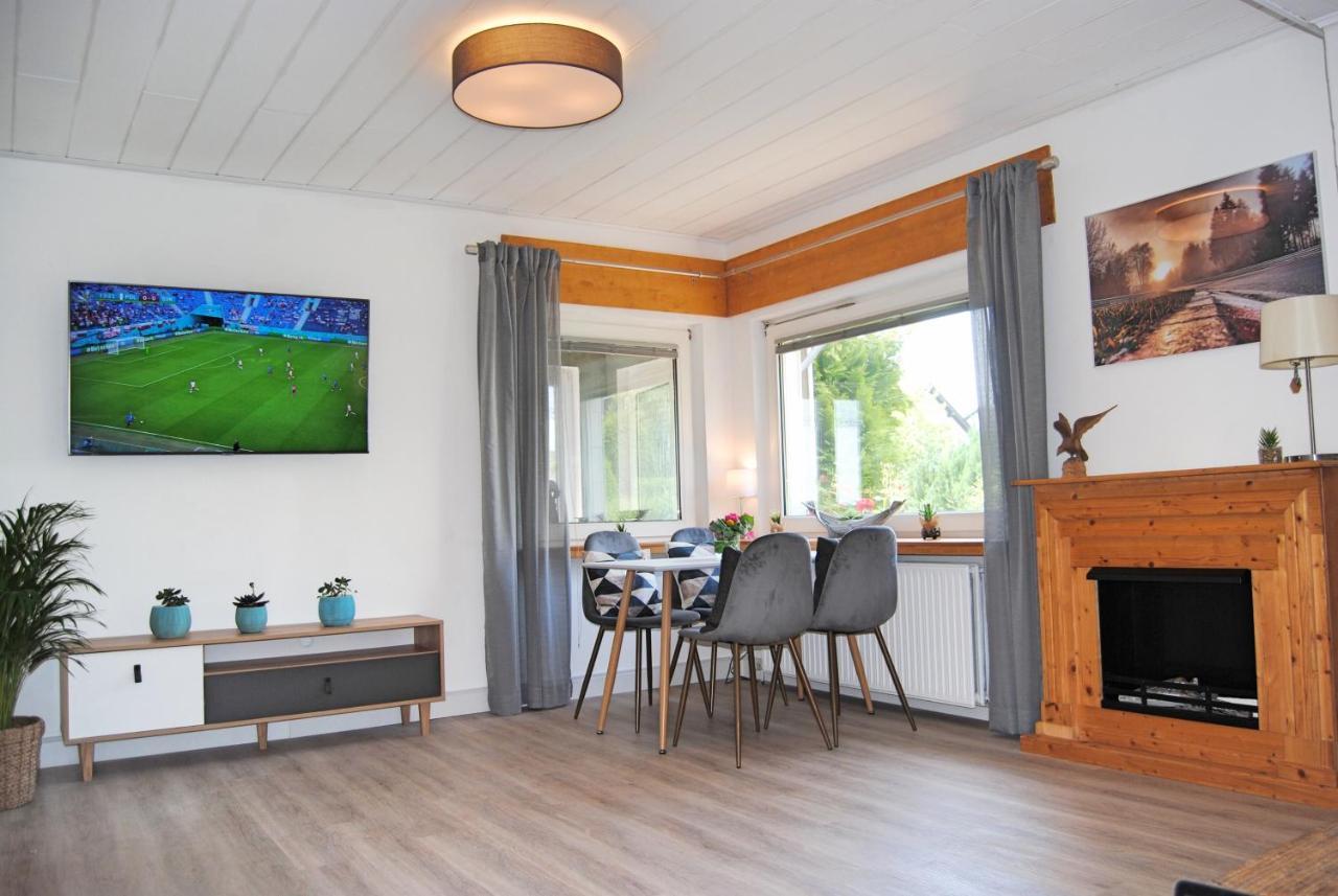 Stilvolles Eifelhaus Am Nuerburgring Mit Eigenem Garten Boos Ngoại thất bức ảnh