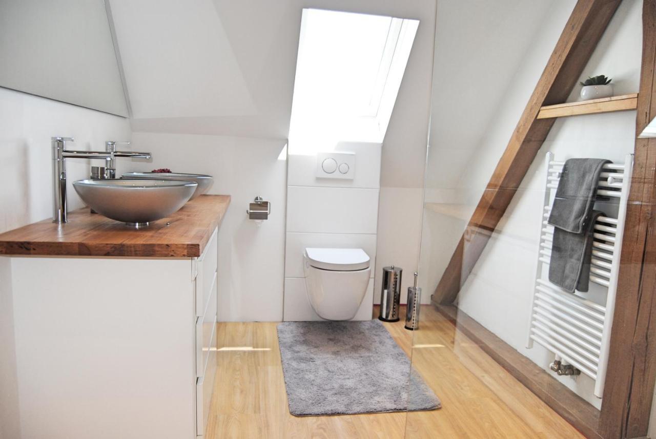 Stilvolles Eifelhaus Am Nuerburgring Mit Eigenem Garten Boos Ngoại thất bức ảnh
