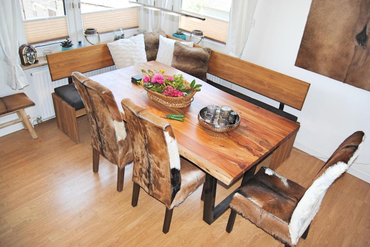 Stilvolles Eifelhaus Am Nuerburgring Mit Eigenem Garten Boos Ngoại thất bức ảnh