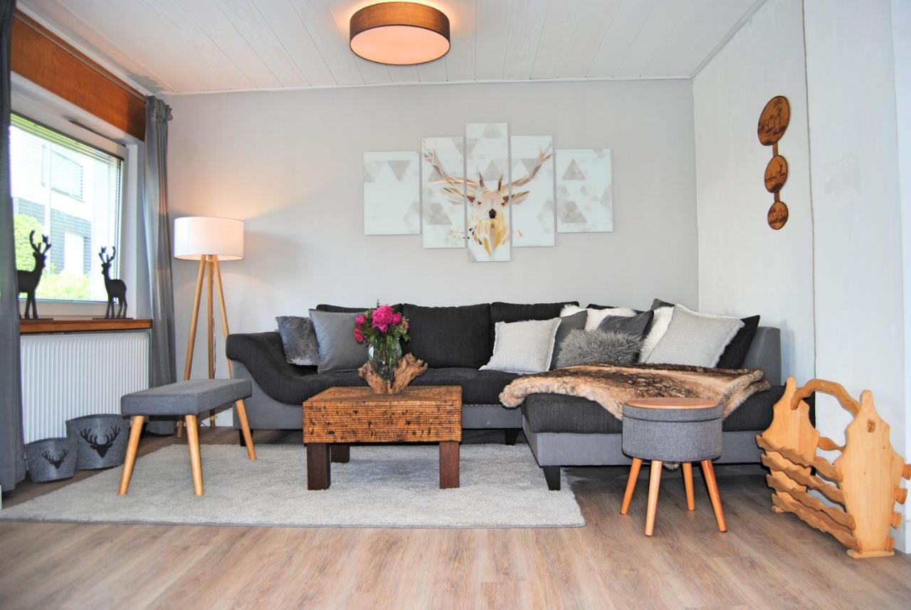 Stilvolles Eifelhaus Am Nuerburgring Mit Eigenem Garten Boos Ngoại thất bức ảnh