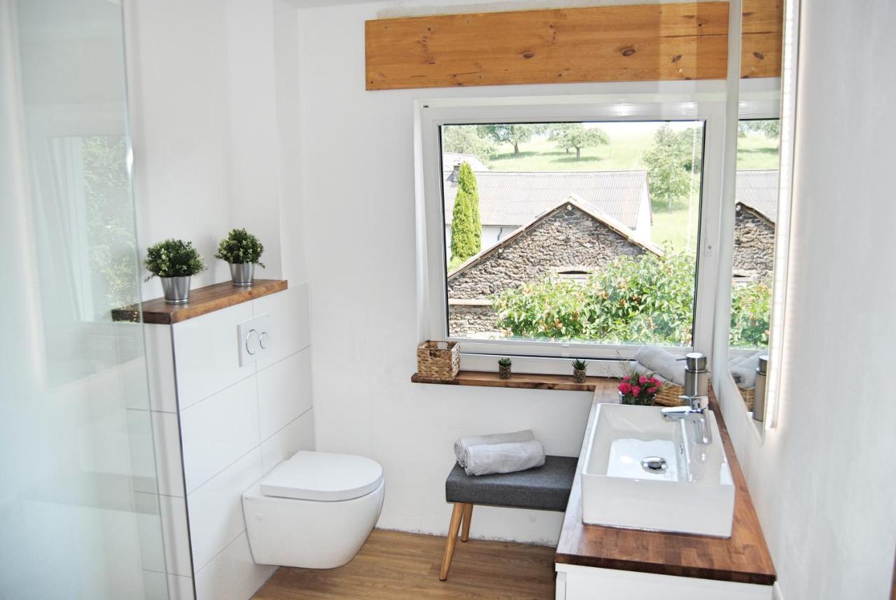 Stilvolles Eifelhaus Am Nuerburgring Mit Eigenem Garten Boos Ngoại thất bức ảnh