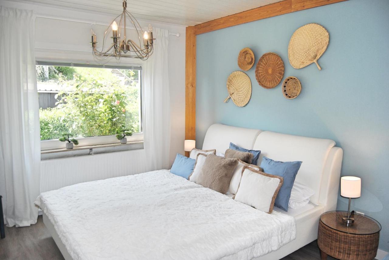 Stilvolles Eifelhaus Am Nuerburgring Mit Eigenem Garten Boos Ngoại thất bức ảnh